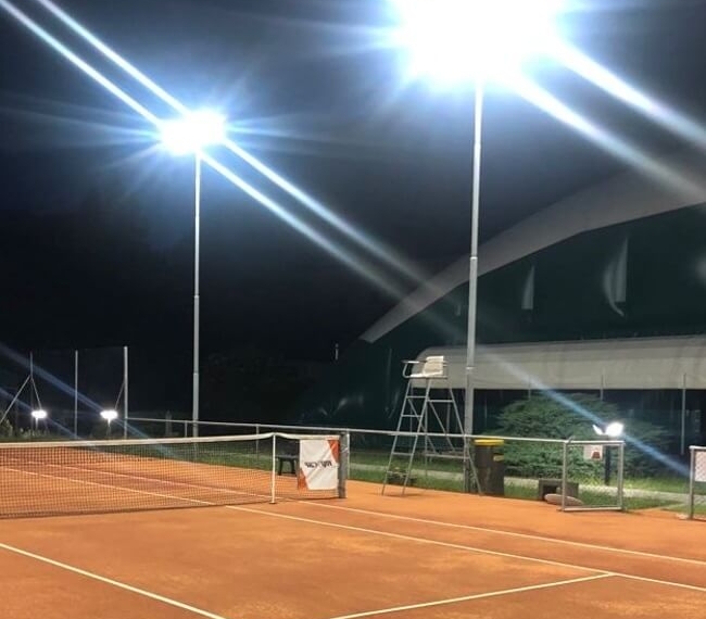 Illuminazione impianti sportivi Bergamo