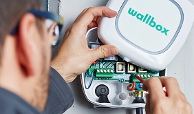 installazione wallbox energy system