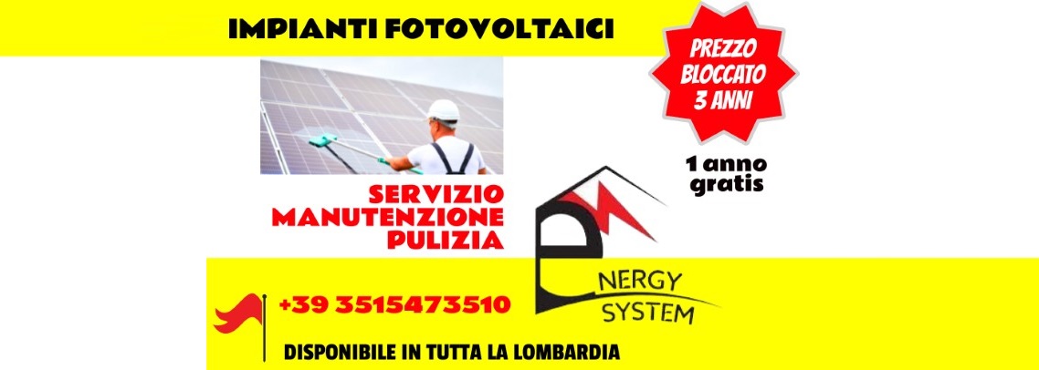 impianti fotovoltaici Bergamo e provincia