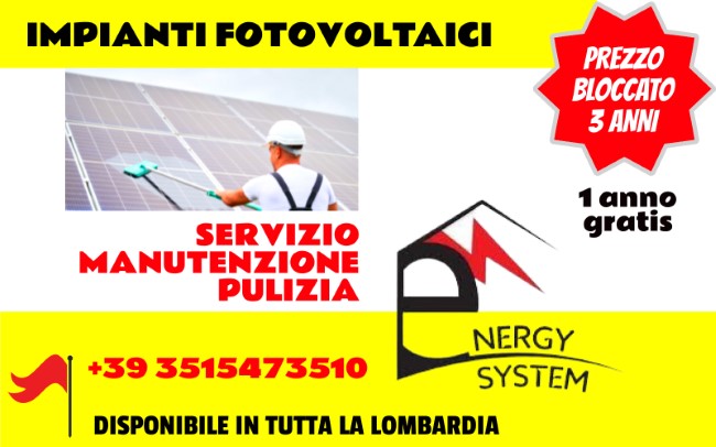 manutenzione impianti elettrici bergamo